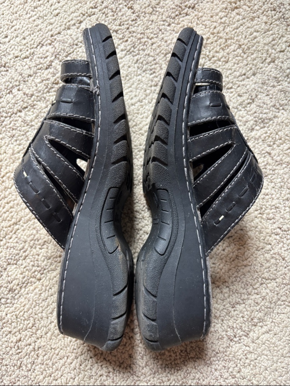 Natural Reflections Sandals - Picture 7 of 9
